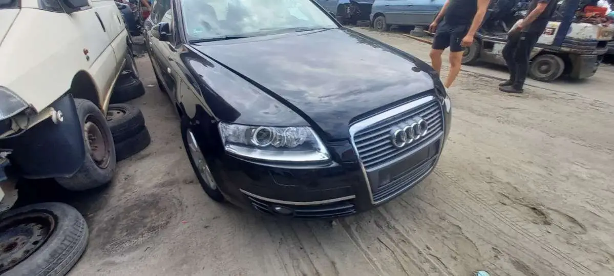 КПП автоматическая (АКПП) Audi A6 2.7л 2008 — фото 4