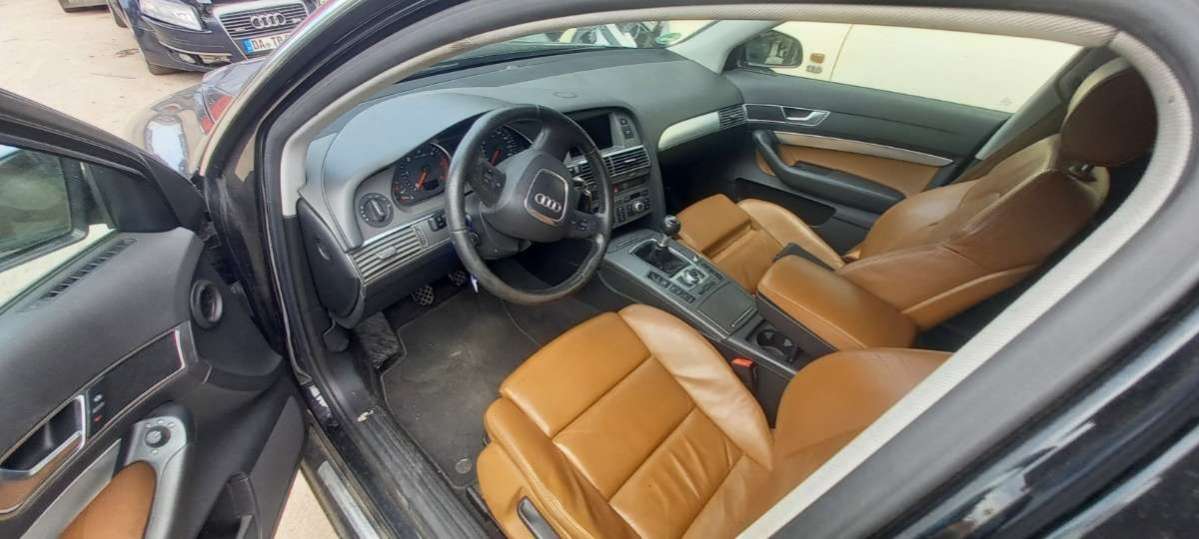 КПП автоматическая (АКПП) Audi A6 2.7л 2008 — фото 3