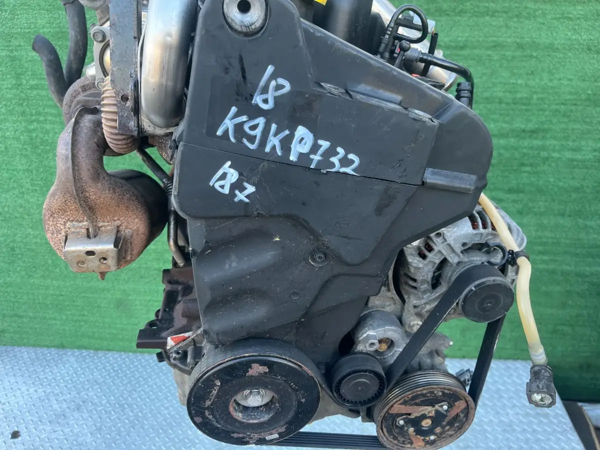 Двигатель Renault Logan 1.5л 2004