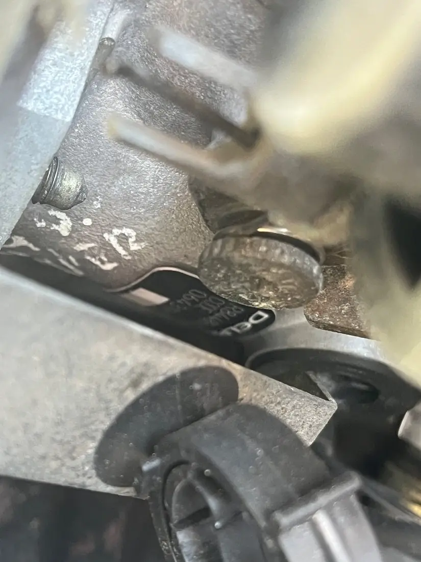 Двигатель Citroen Berlingo 1.9л 2000 — фото 4