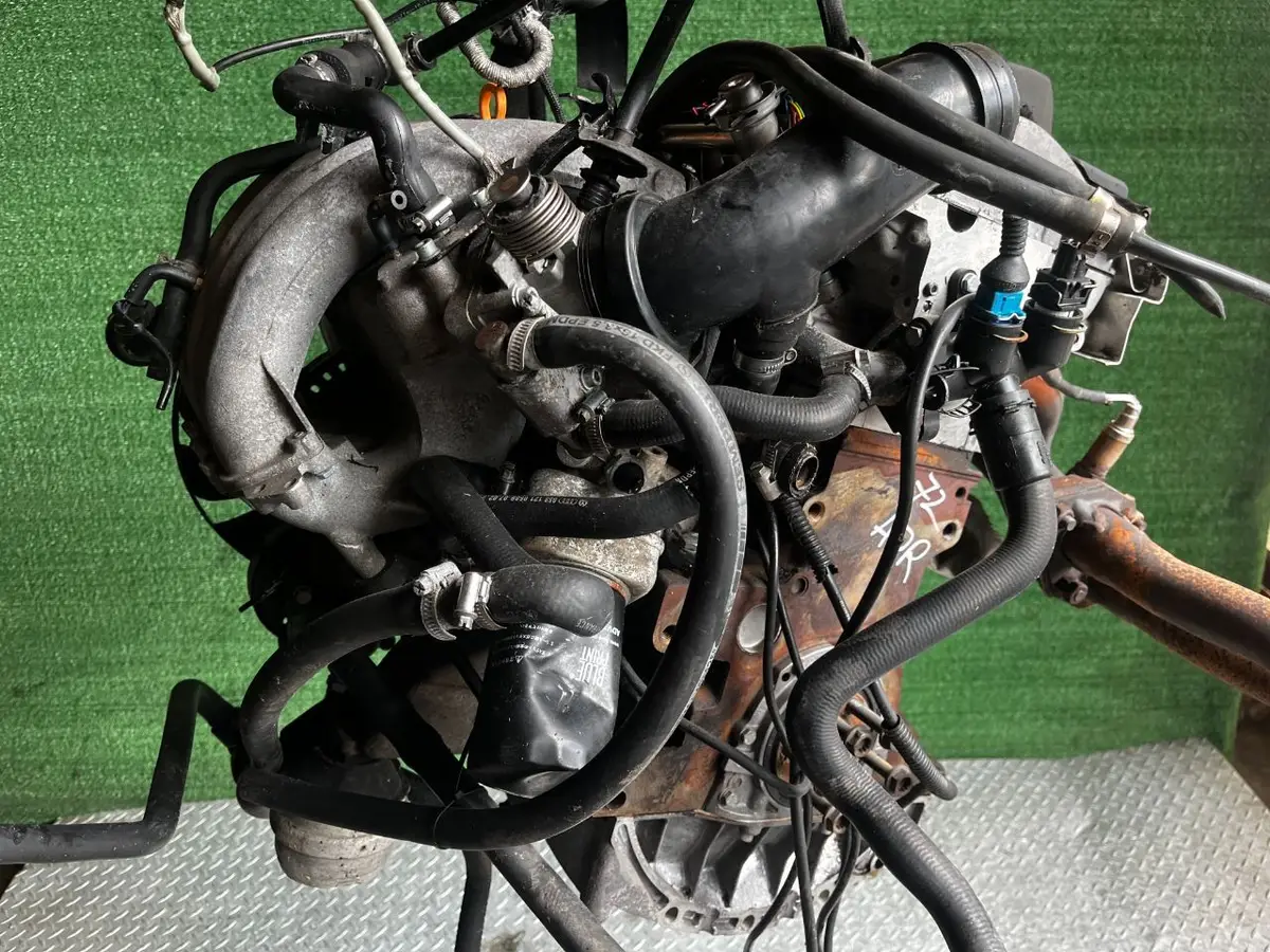 Двигатель Volkswagen Passat 1.8л 1998 — фото 3
