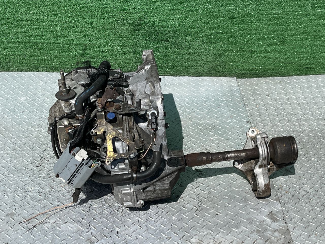 КПП автоматическая (АКПП) Peugeot 307 2л 2003