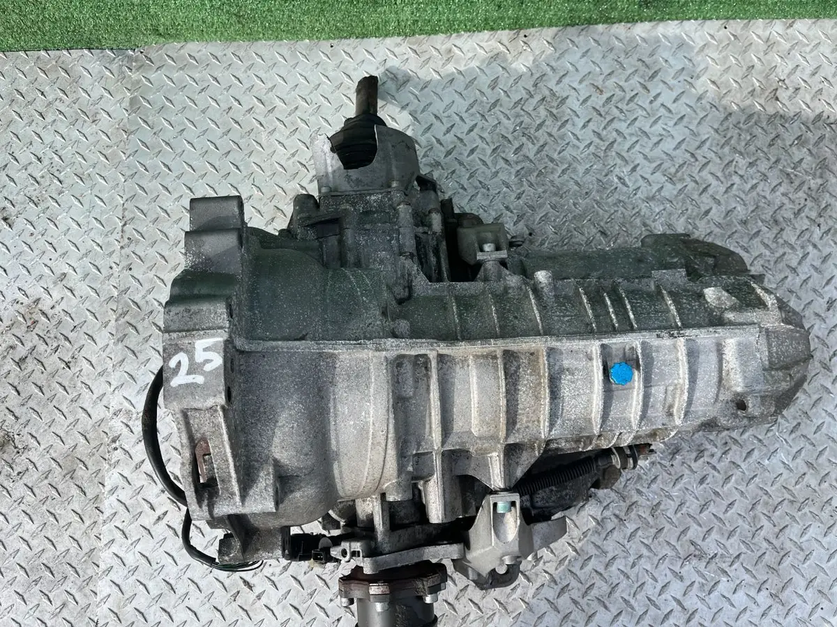 КПП автоматическая (АКПП) Volkswagen Passat 1.9л 2003 — фото 4