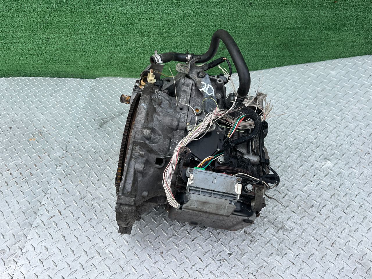 КПП автоматическая (АКПП) Citroen C5 2л 2003