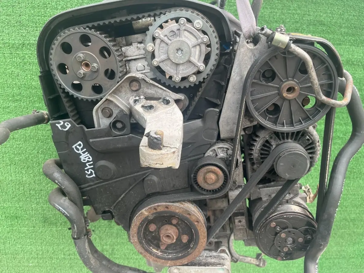 Двигатель Volvo S40 2л 1999