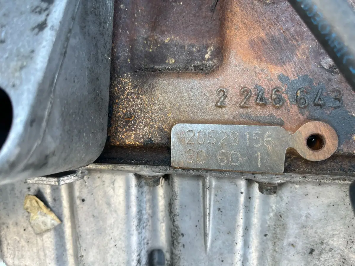 Двигатель BMW 5 E39 3л 2000 — фото 6