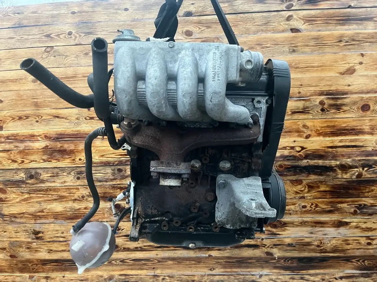Двигатель Volkswagen Passat 1.9л 1996 — фото 6