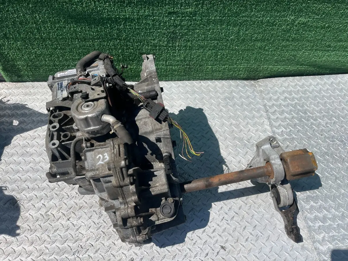 КПП автоматическая (АКПП) Citroen C5 2.2л 2002