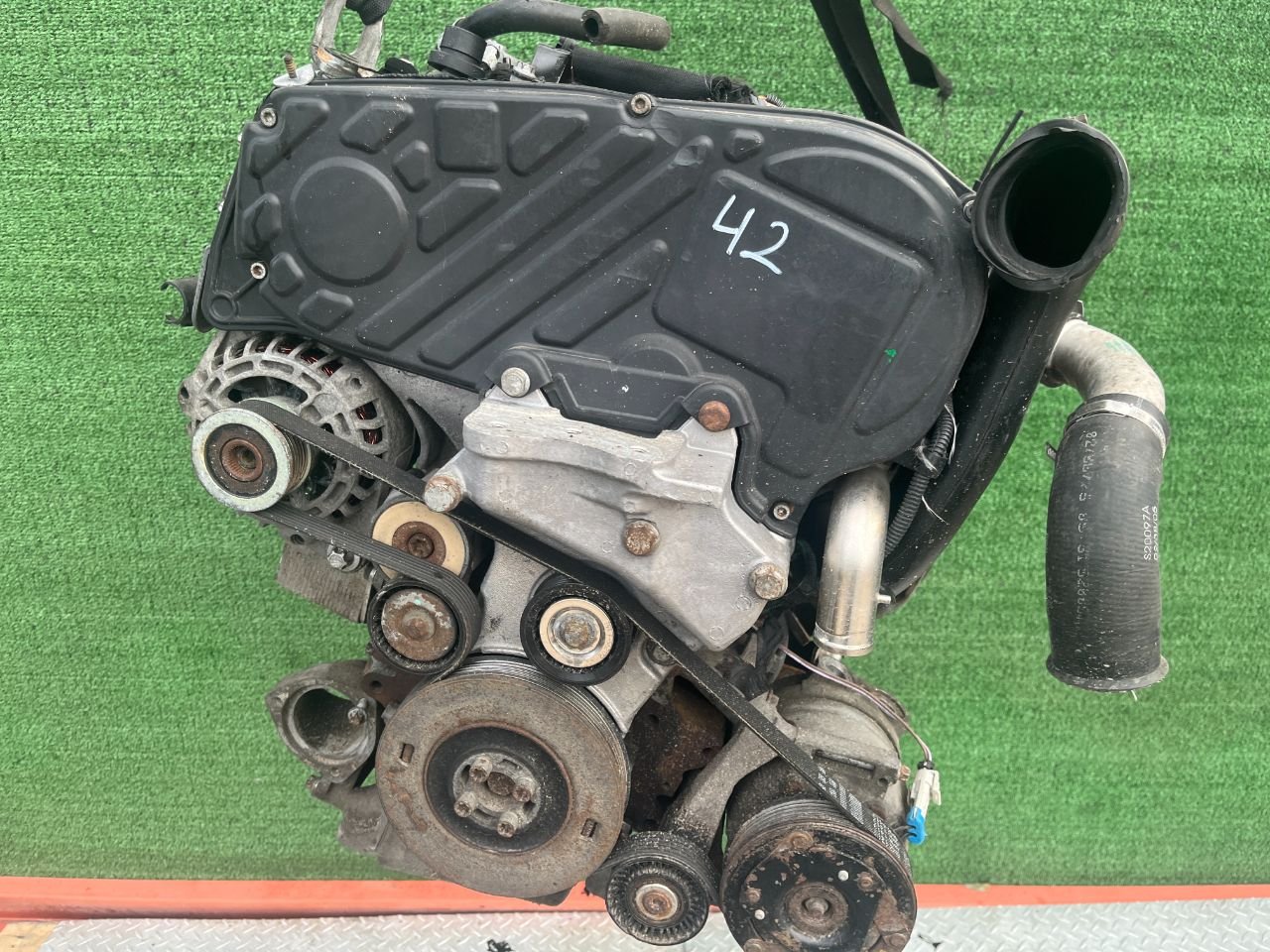 Двигатель Opel Signum 1.9л 2004
