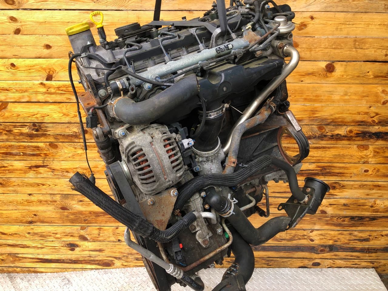 Двигатель Chrysler PT Cruiser 2.2л 2004 — фото 2