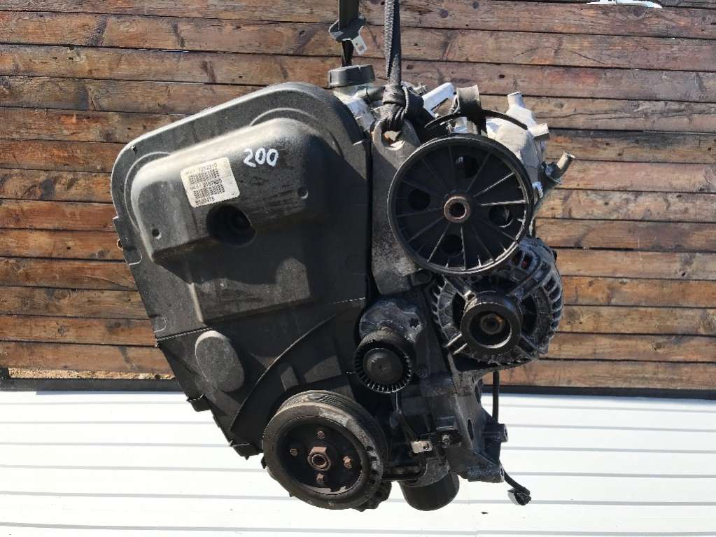 Двигатель Volvo S80 2л 2002
