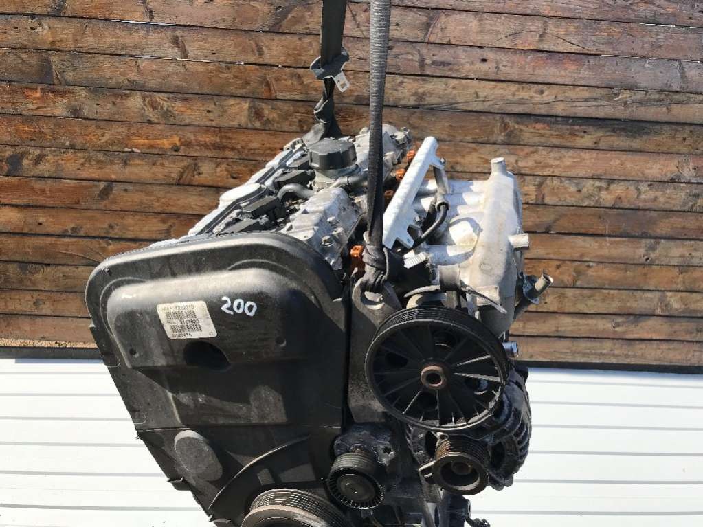 Двигатель Volvo S80 2л 2002 — фото 2