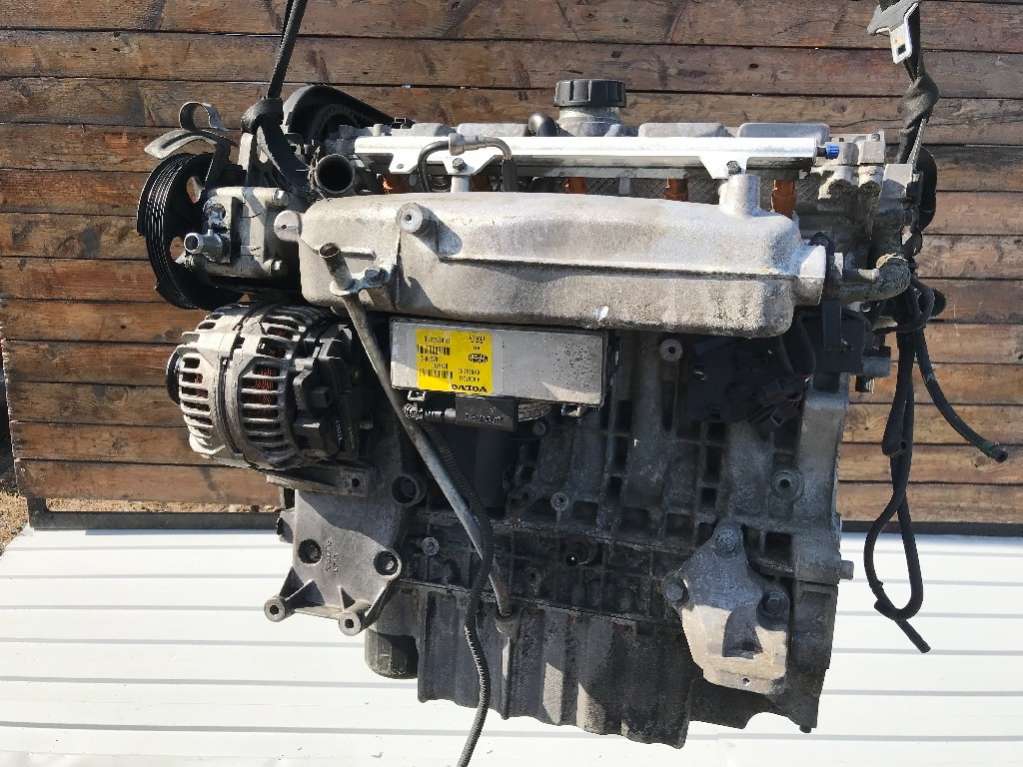 Двигатель Volvo S80 2л 2002 — фото 3
