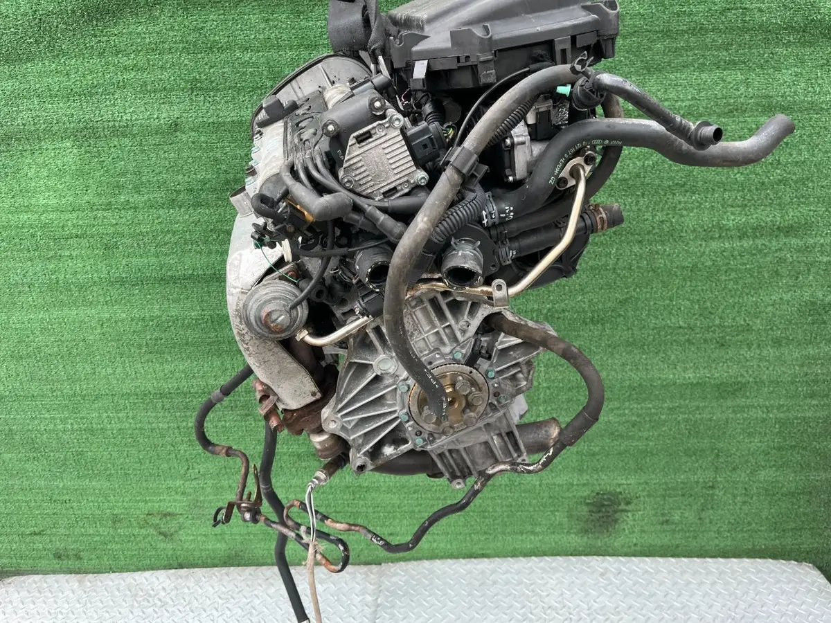 Двигатель Volkswagen Bora 1.4л 2000 — фото 2