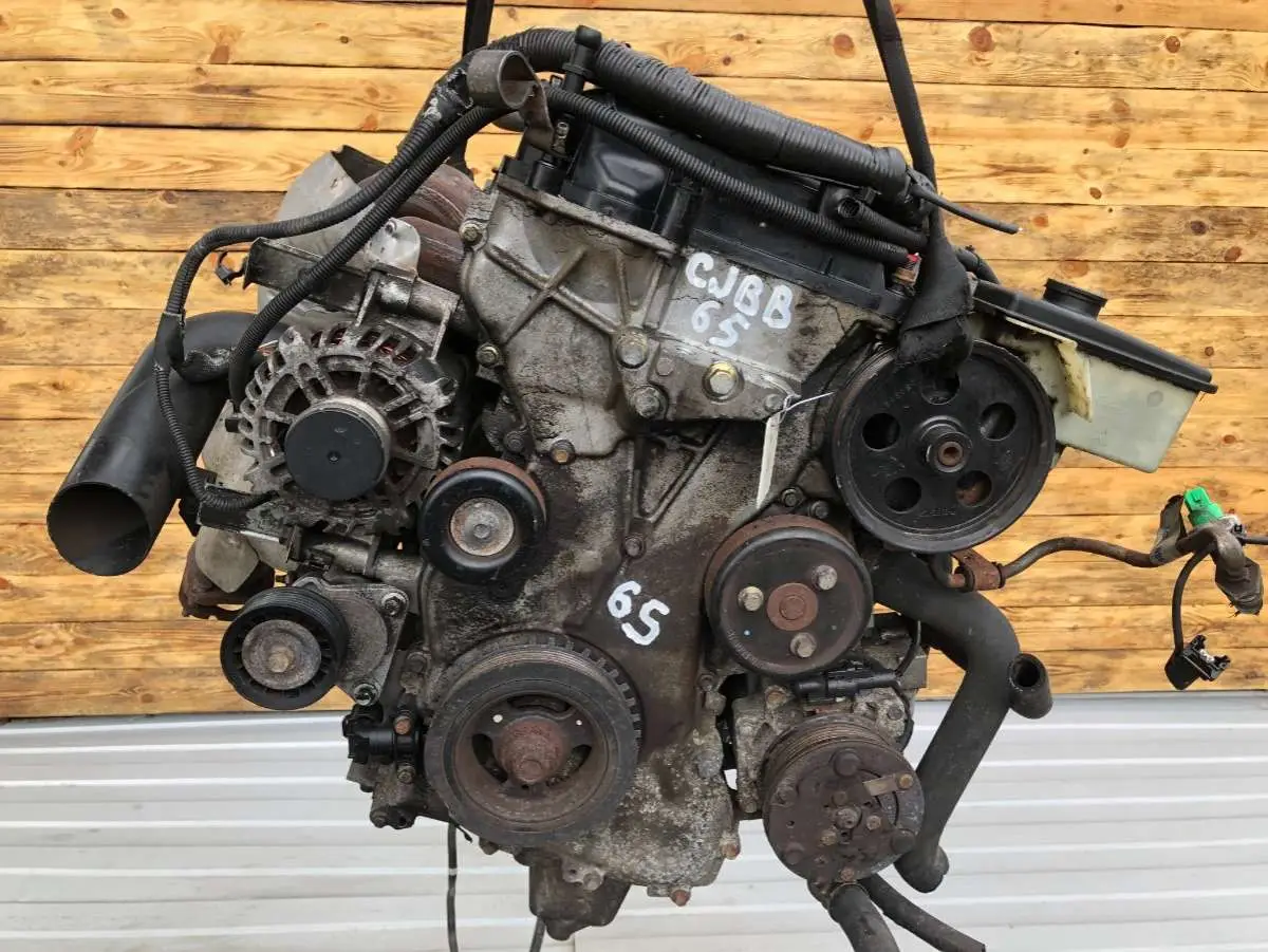 Двигатель Ford Mondeo 2л 2007