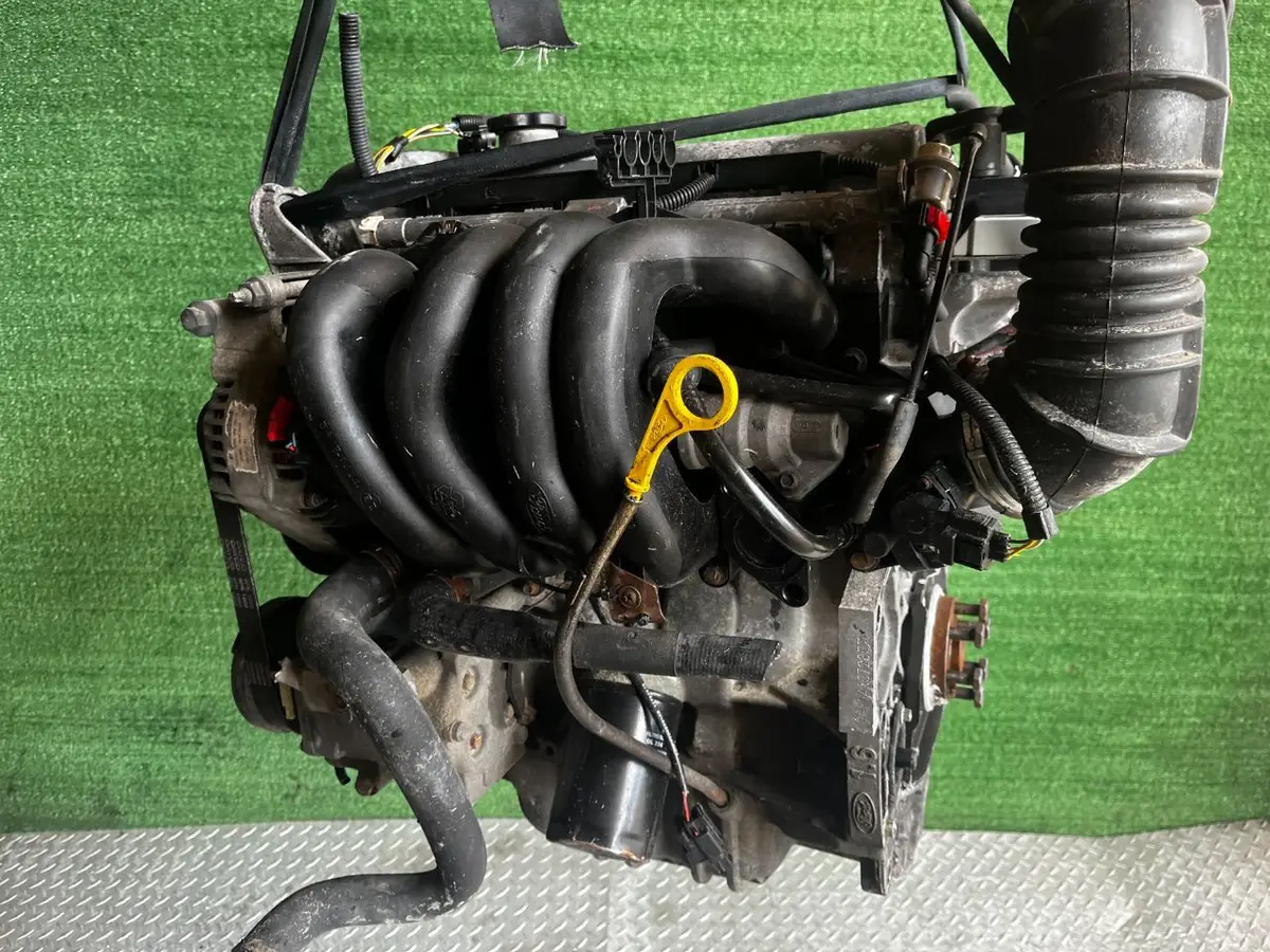 Двигатель Ford Focus 1.6л 2000 — фото 4