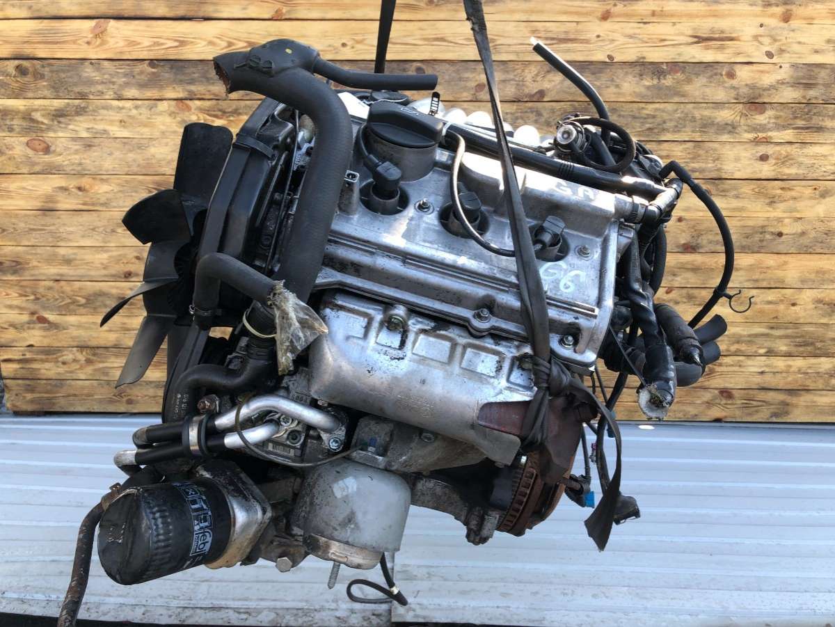 Двигатель Audi A6 2.4л 2000 — фото 3