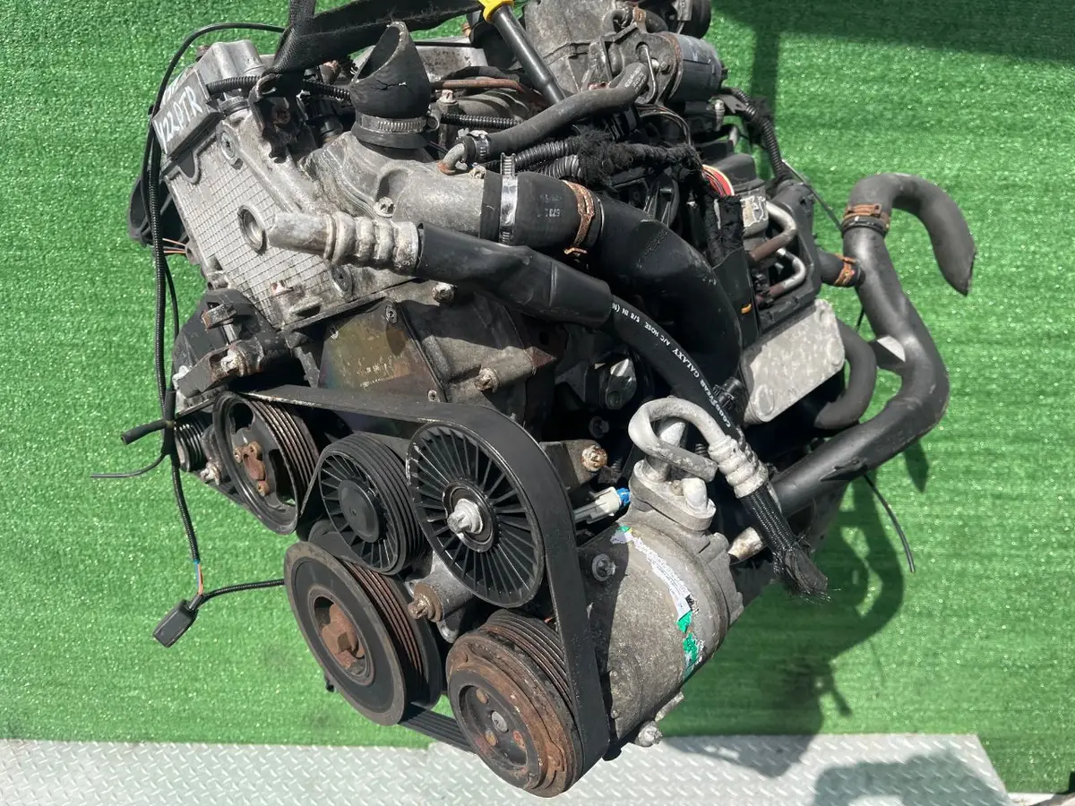 Двигатель Opel Vectra 2.2л 2004 — фото 6