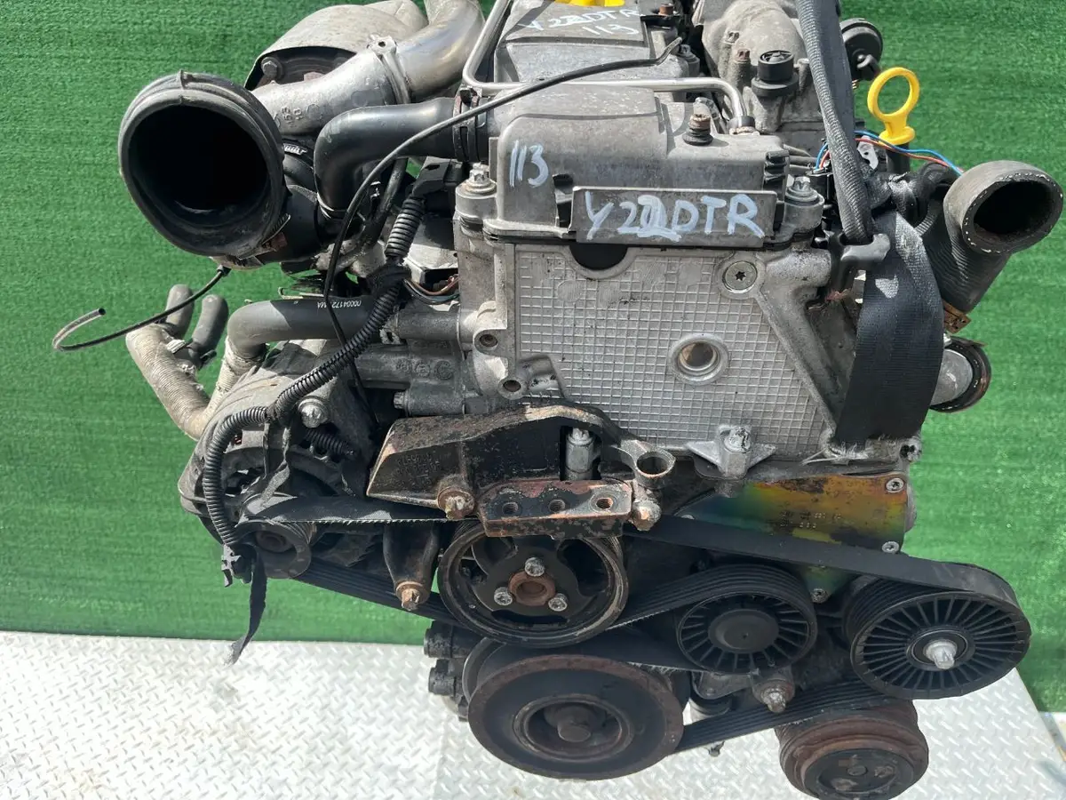Двигатель Opel Vectra 2.2л 2003