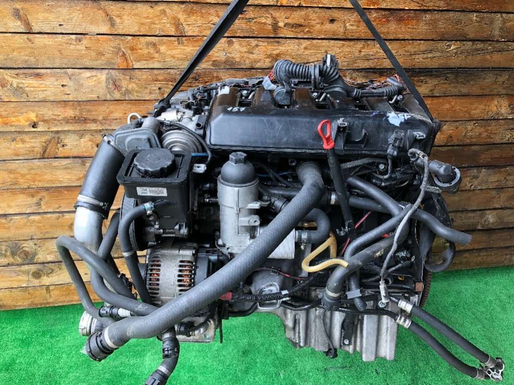 Двигатель BMW 5 E60/E61 2.5л 2005