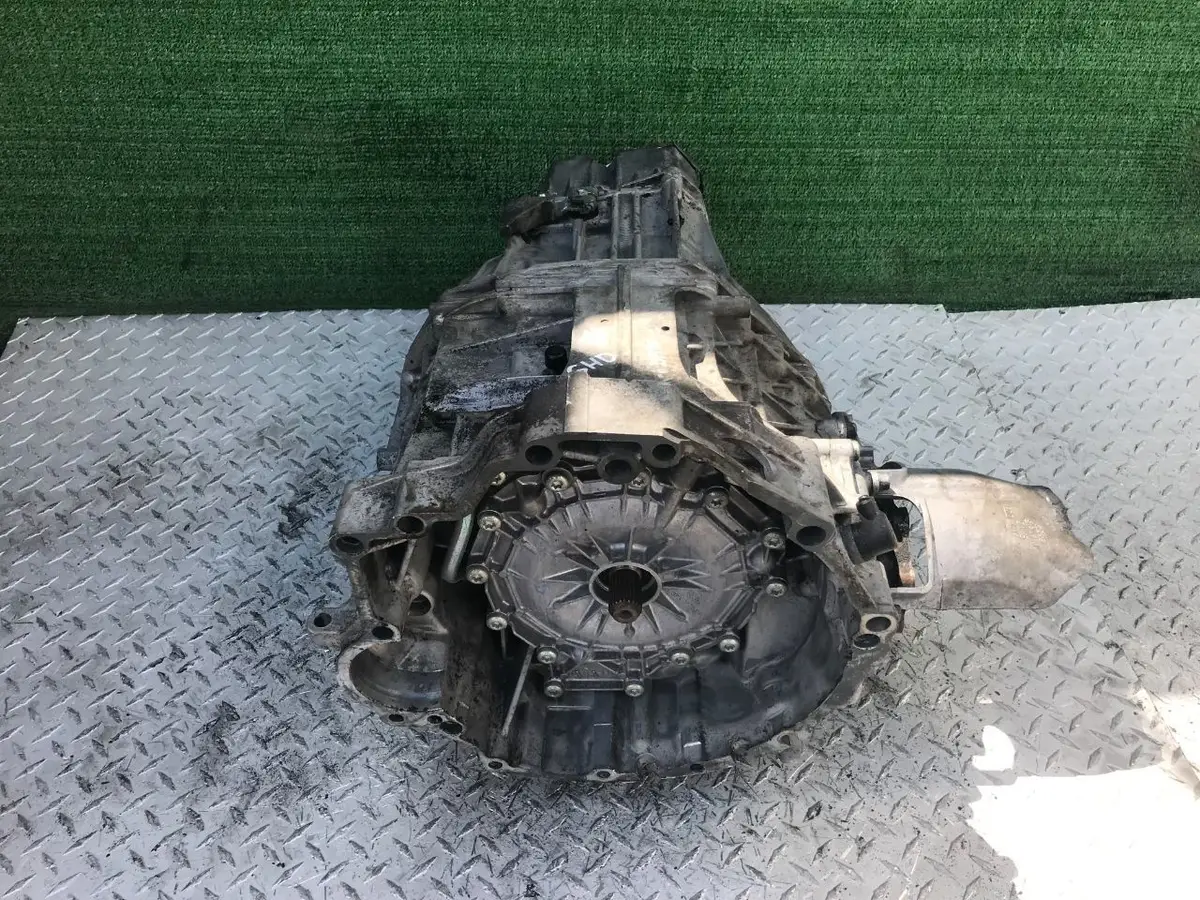 КПП автоматическая (АКПП) Audi A6 2.5л 2002