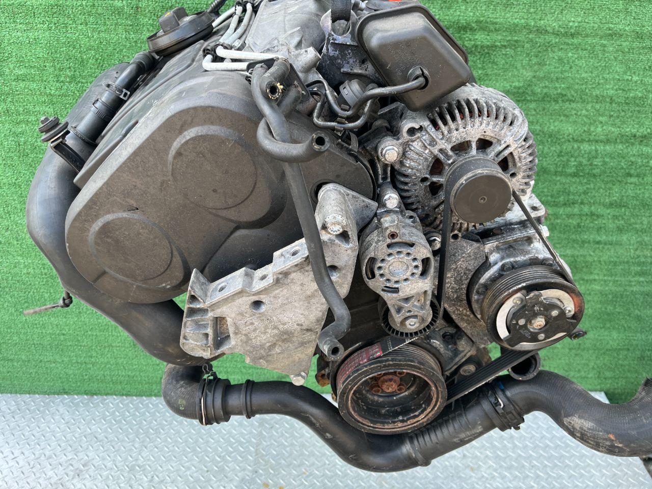 Двигатель Volkswagen Passat 2л 2008