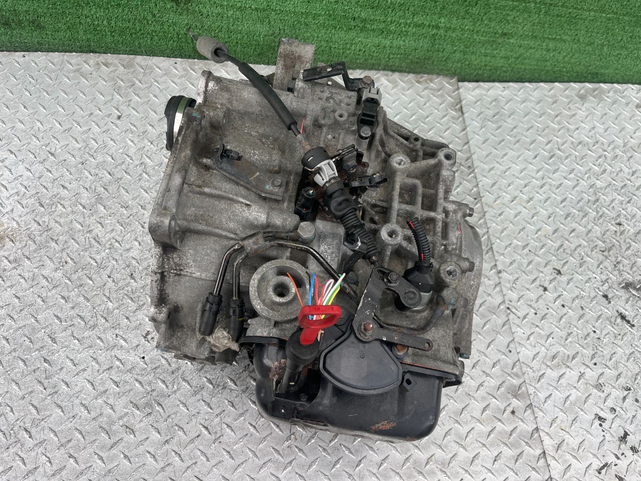 КПП автоматическая (АКПП) Hyundai Elantra 2л 2002