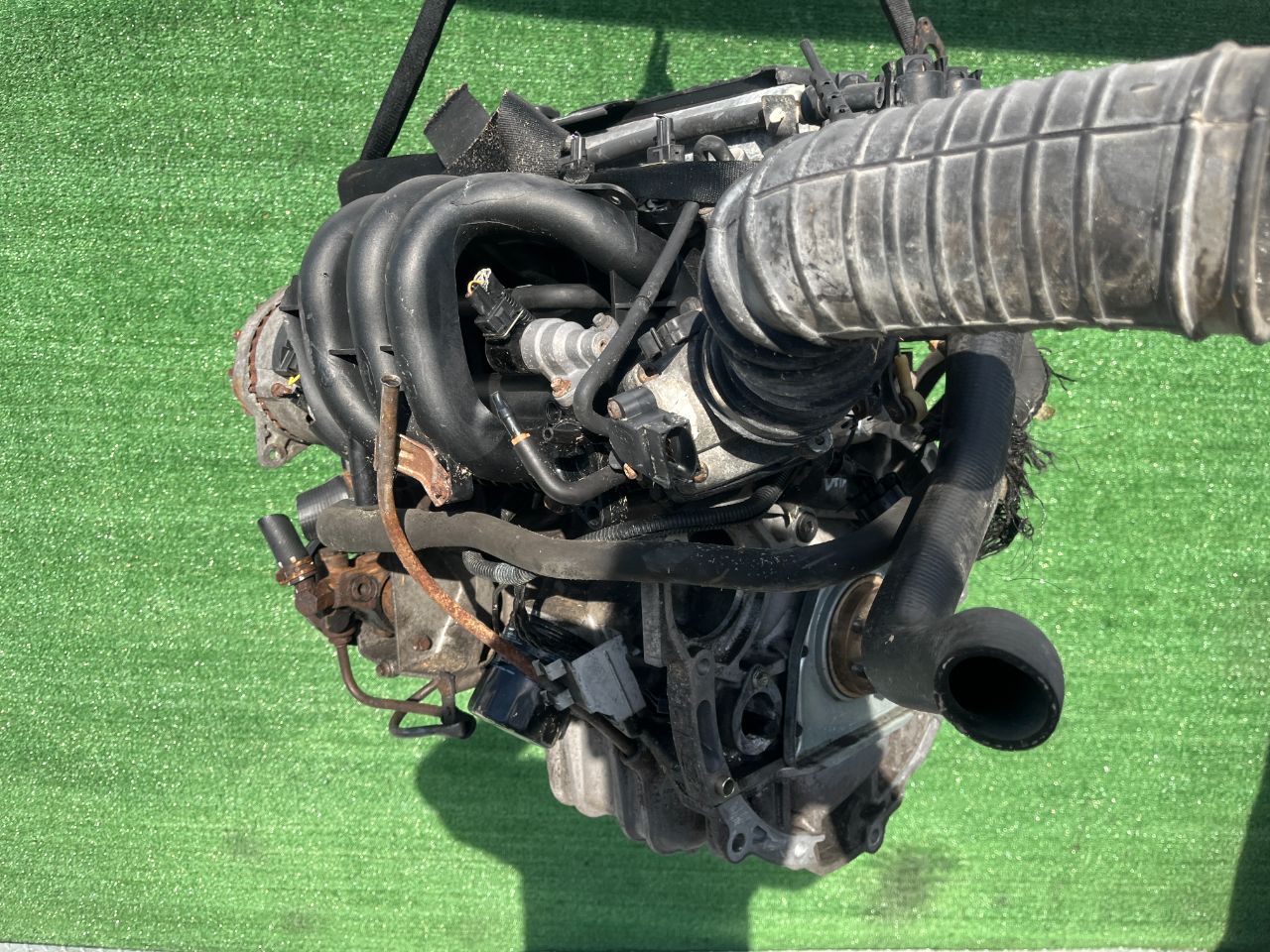 Двигатель Ford Fiesta 1.3л 1996 — фото 3