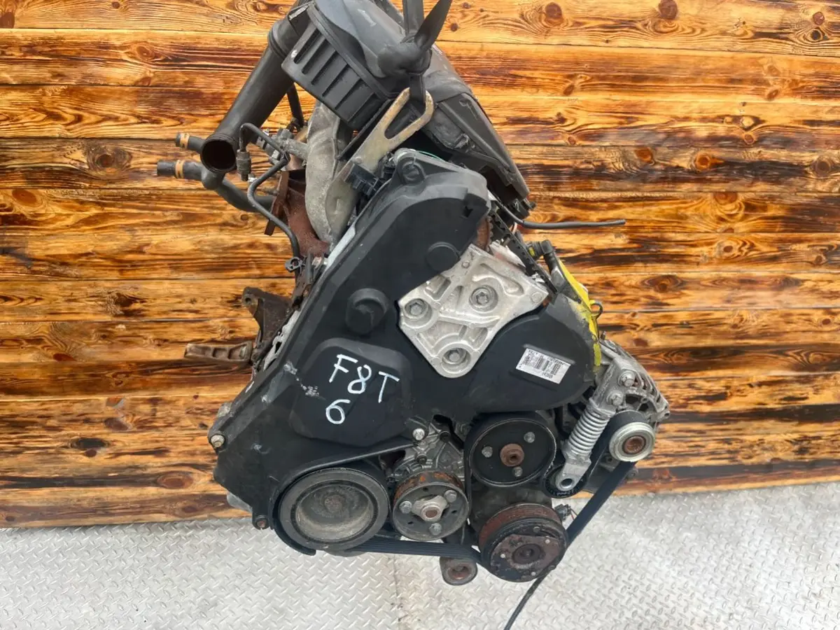 Двигатель Renault Scenic 1.9л 2000