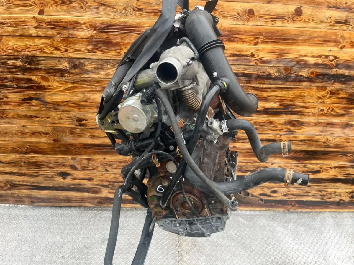 Двигатель Renault Scenic 1.9л 2000 — фото 6