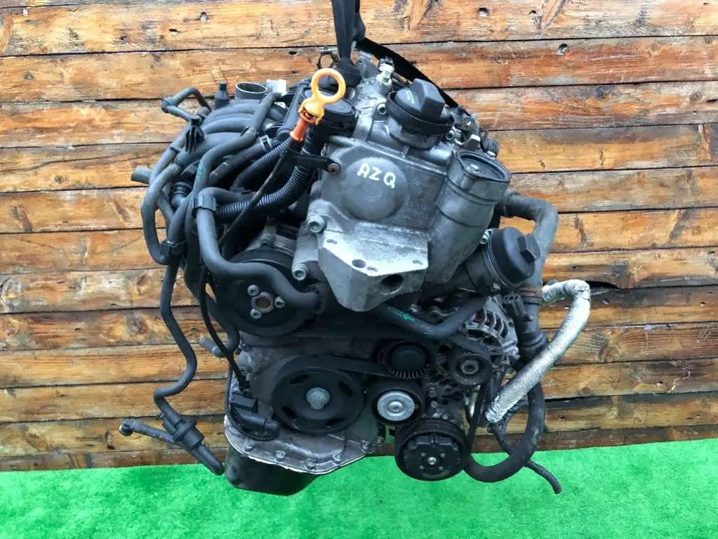 Двигатель Volkswagen Polo 1.2л 2003