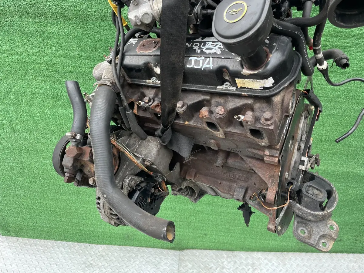 Двигатель Ford KA 1.3л 2000 — фото 6