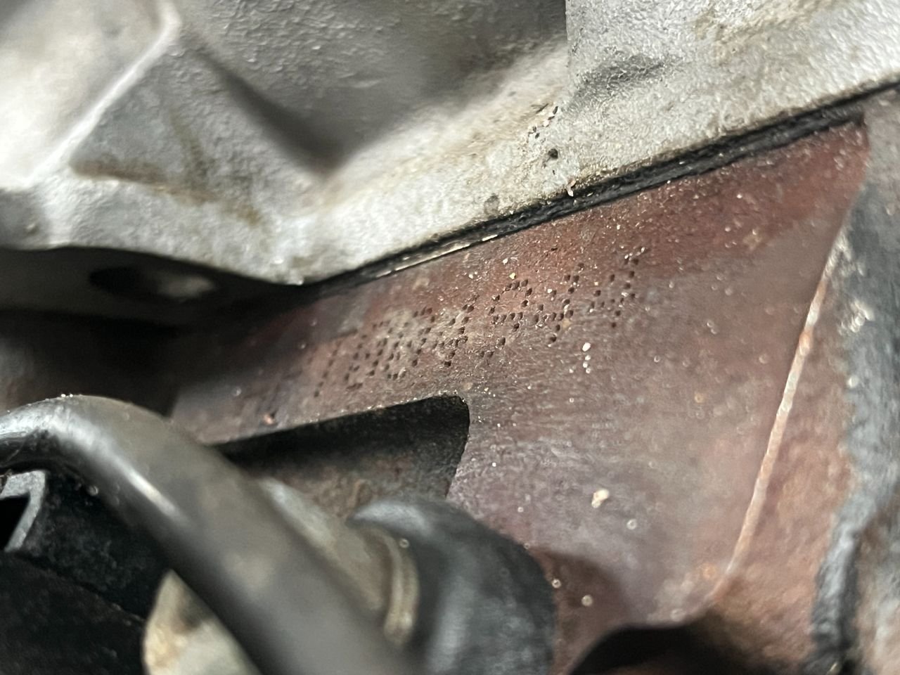 Двигатель Volkswagen Passat 1.8л 1999 — фото 2