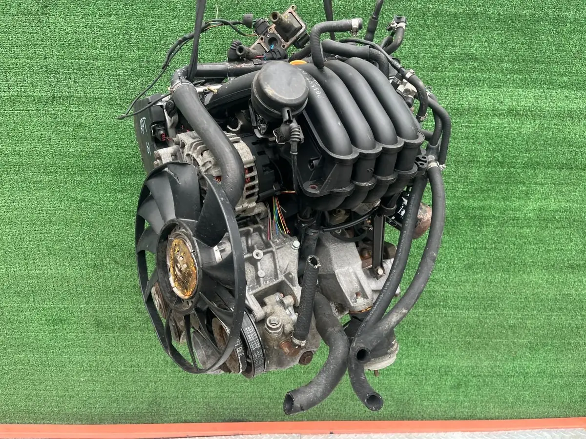 Двигатель Volkswagen Passat 1.8л 1999 — фото 6