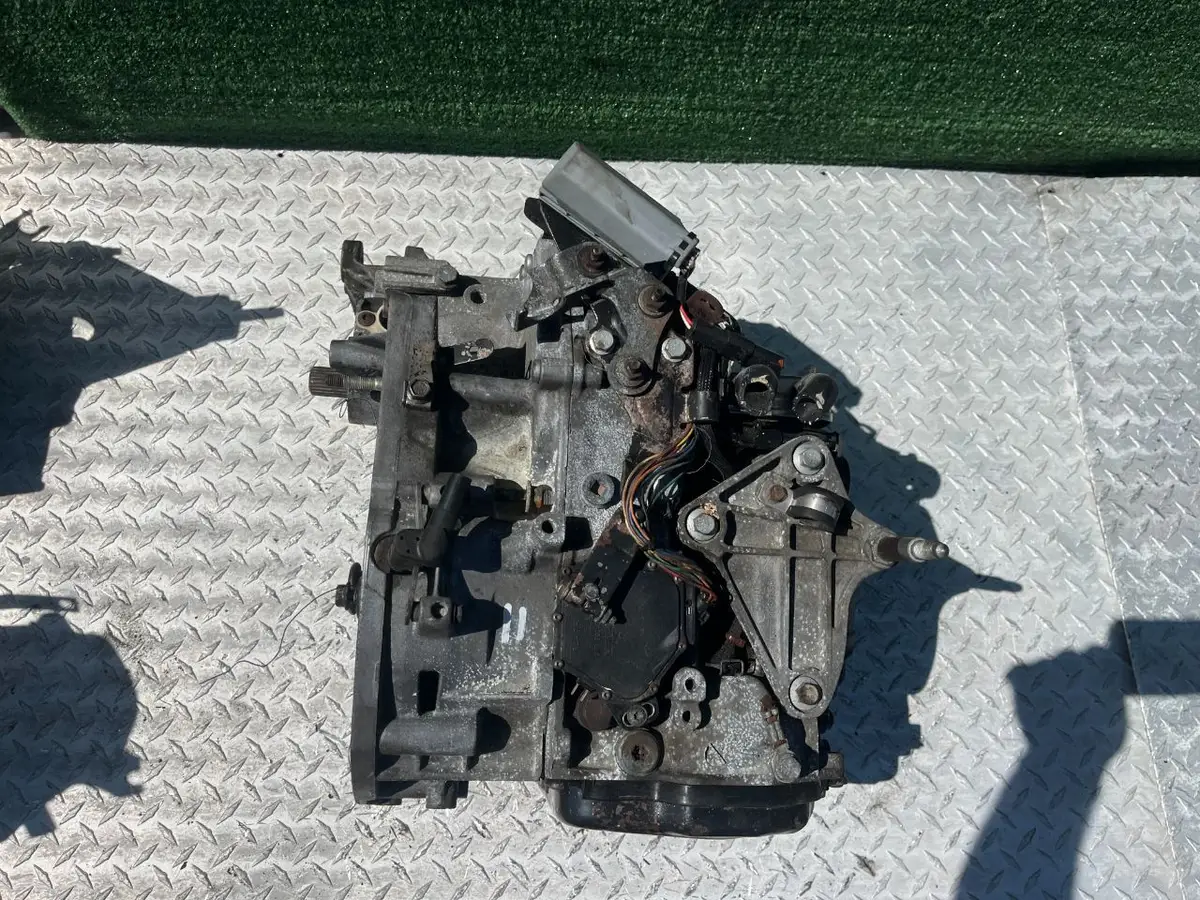 КПП автоматическая (АКПП) Renault Scenic 1.9л 2002 — фото 4