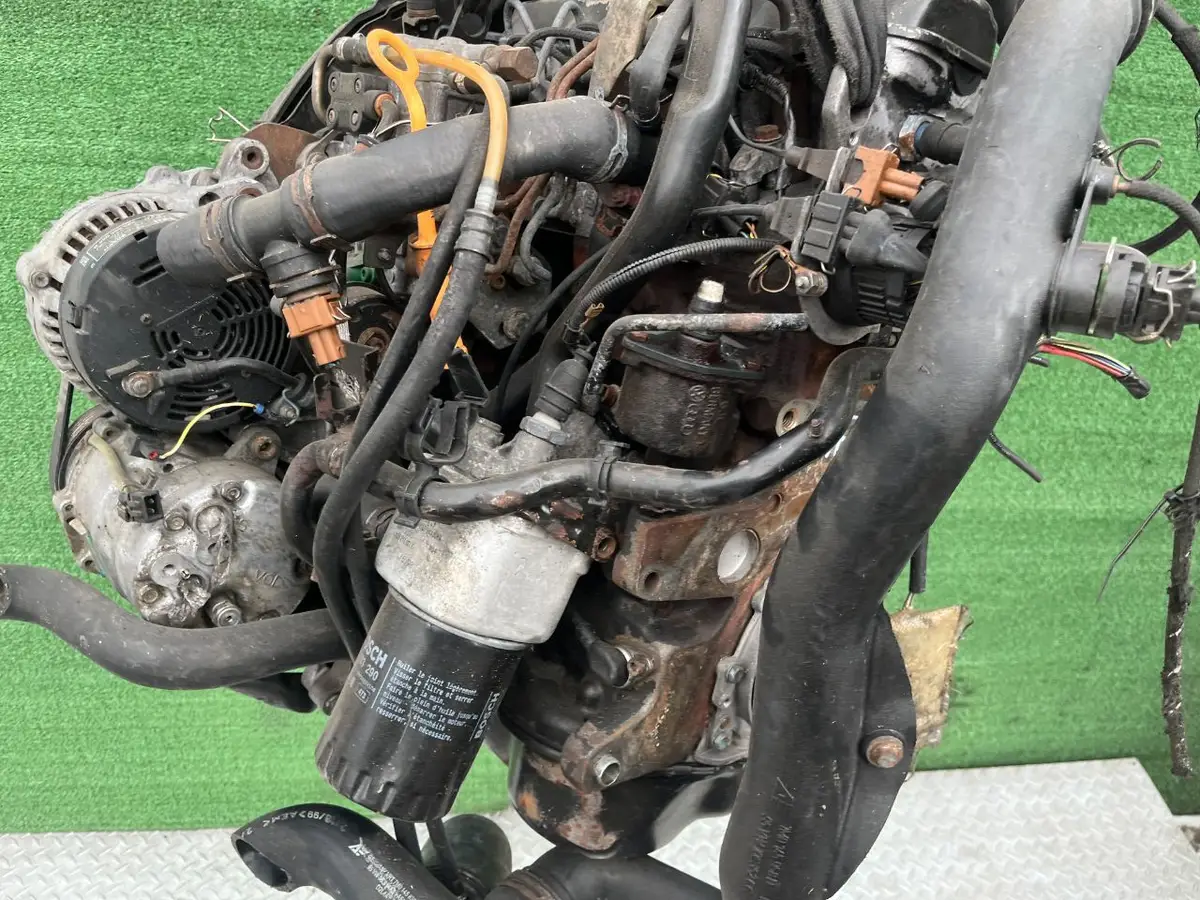 Двигатель Volkswagen Sharan 1.9л 1999 — фото 6