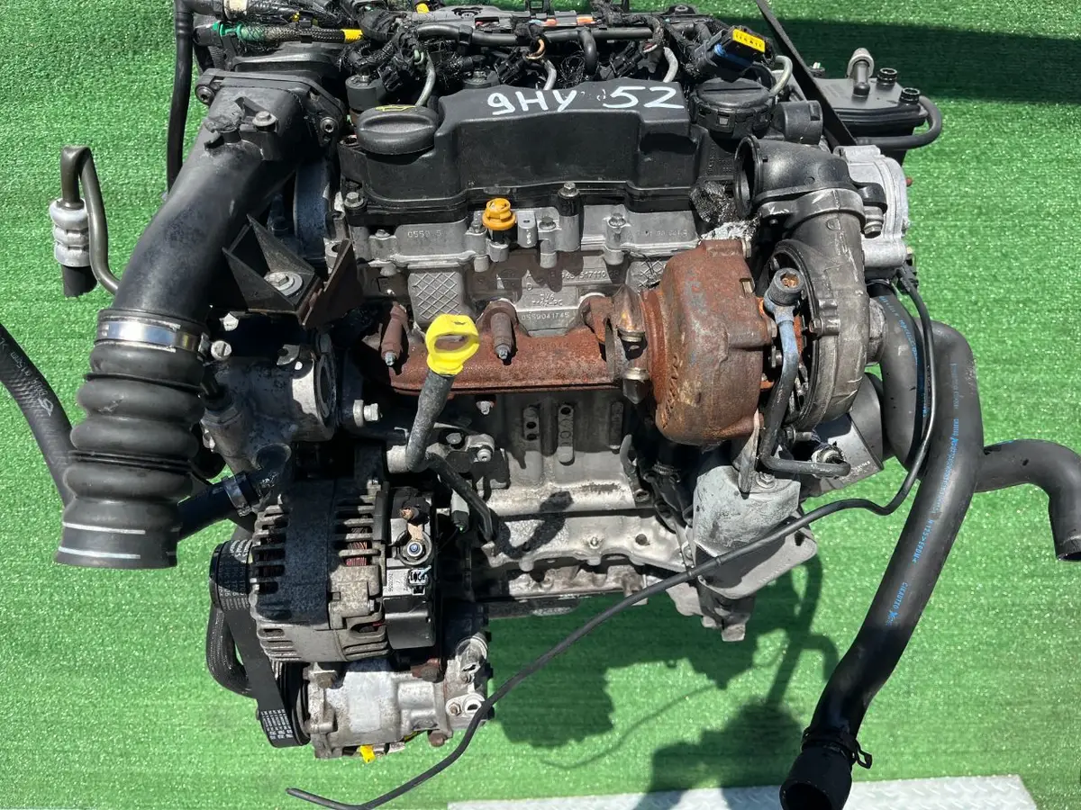 Двигатель Ford Focus 1.6л 2006 — фото 4