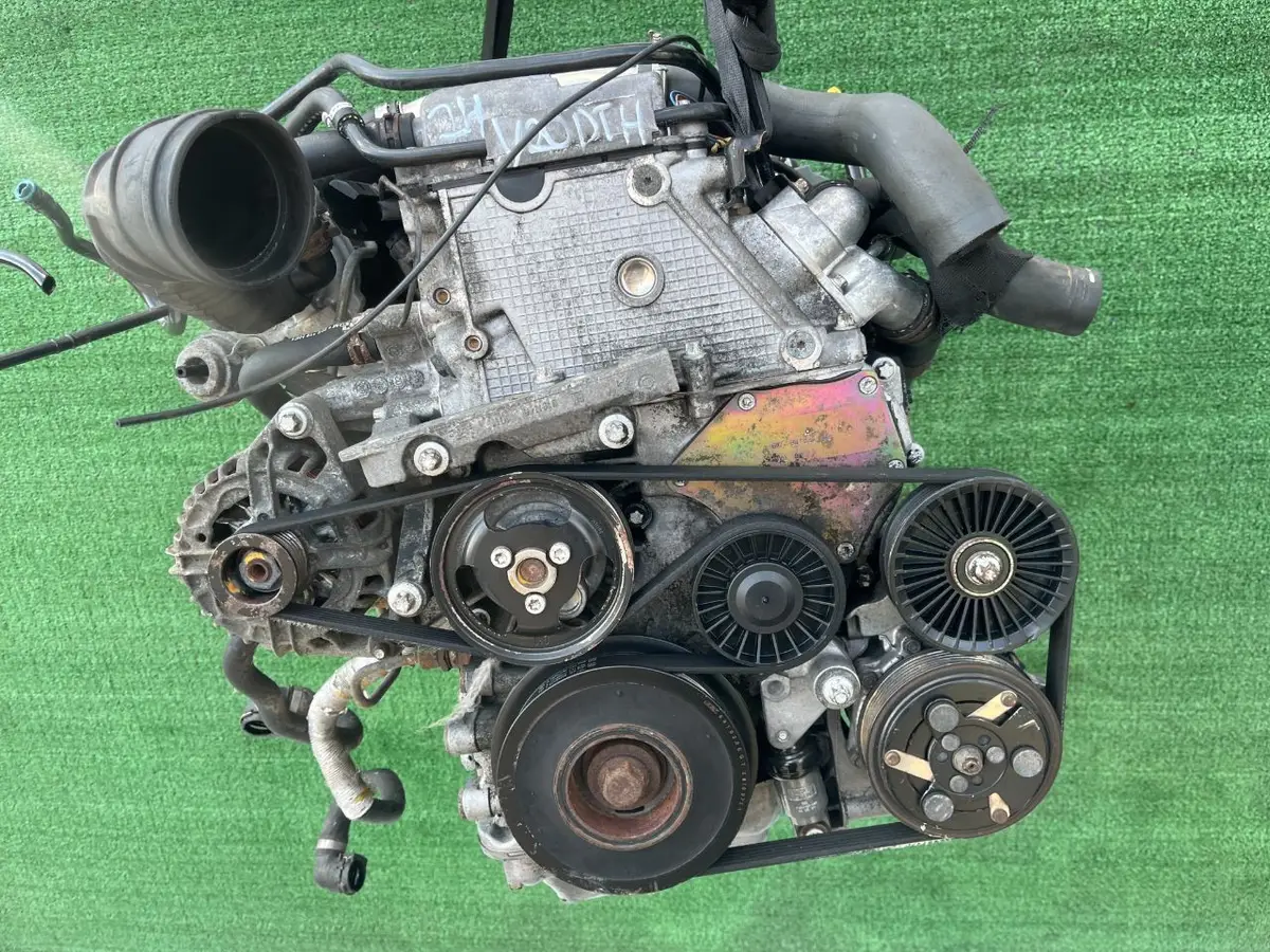Двигатель Opel Vectra 2л 2004