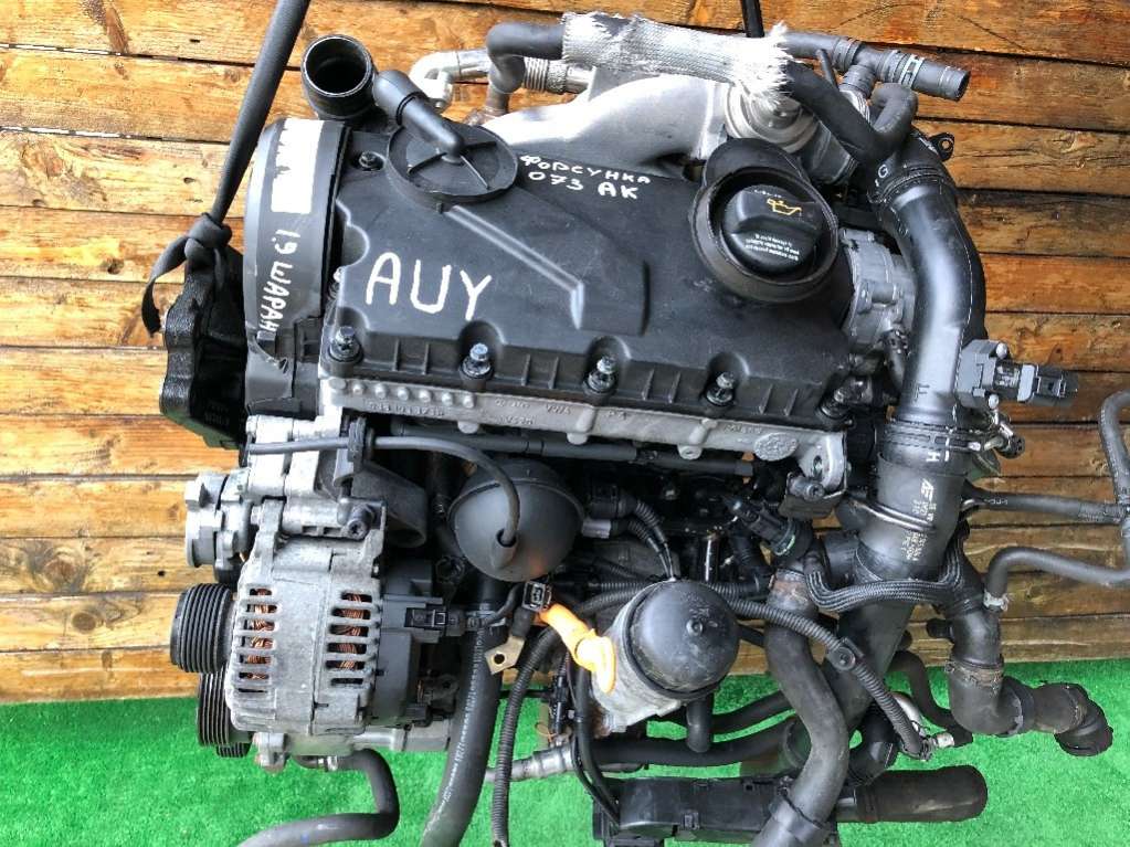 Двигатель Ford Galaxy 1.9л 2004