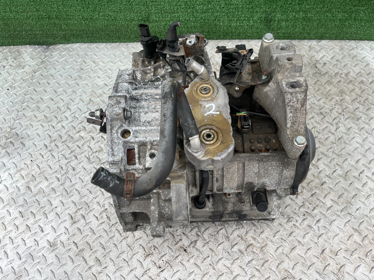 КПП автоматическая (АКПП) Audi A3 1.9л 2000