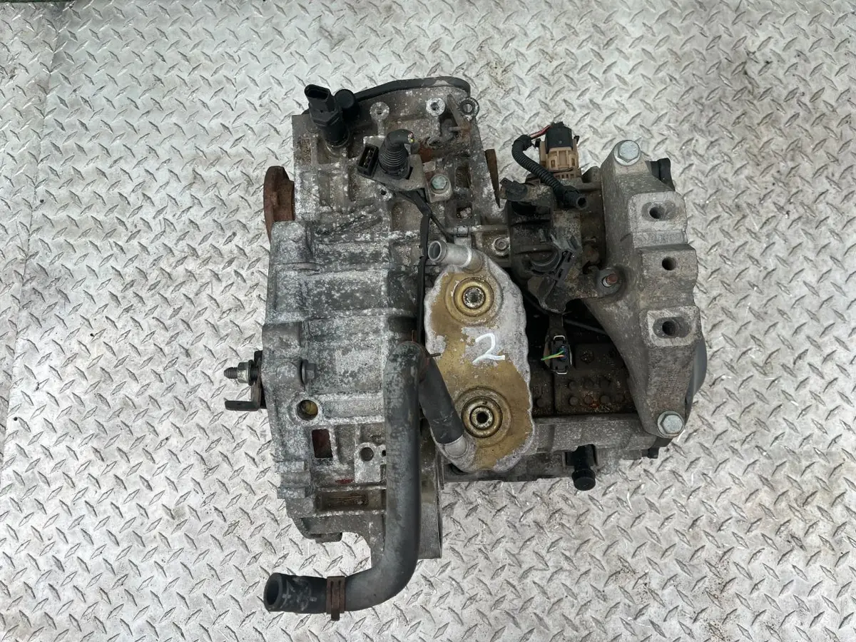 КПП автоматическая (АКПП) Audi A3 1.9л 2000 — фото 4