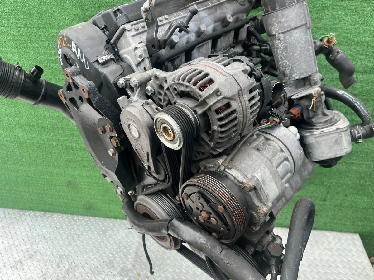 Двигатель Volkswagen Sharan 1.9л 2003 — фото 4