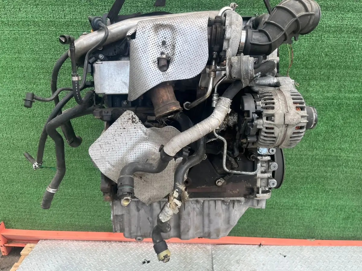 Двигатель Opel Zafira 2л 2001 — фото 6