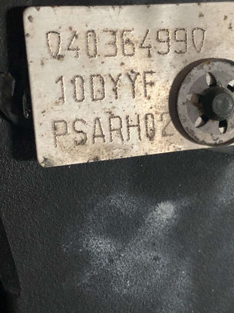 Двигатель Citroen C8 2л 2011 — фото 2