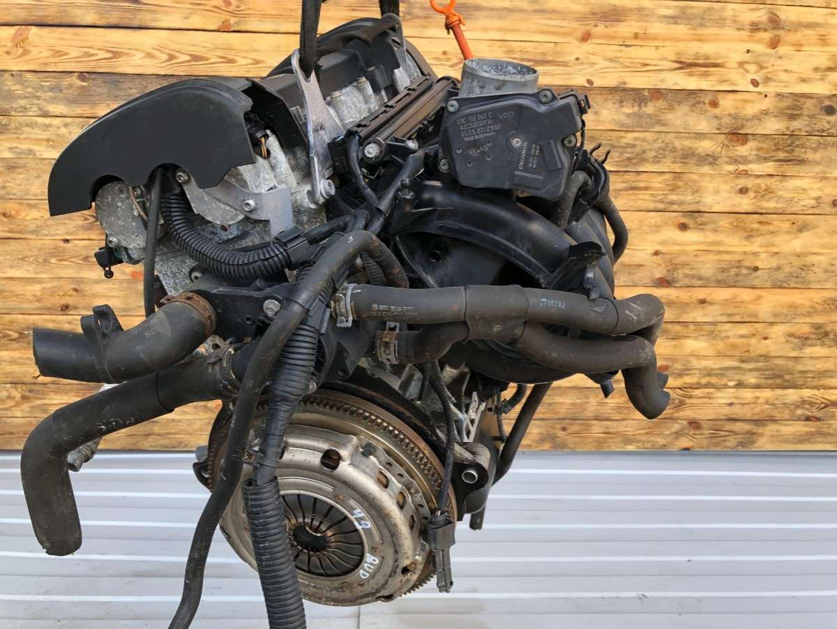 Двигатель Volkswagen Golf 1.4л 2006 — фото 3