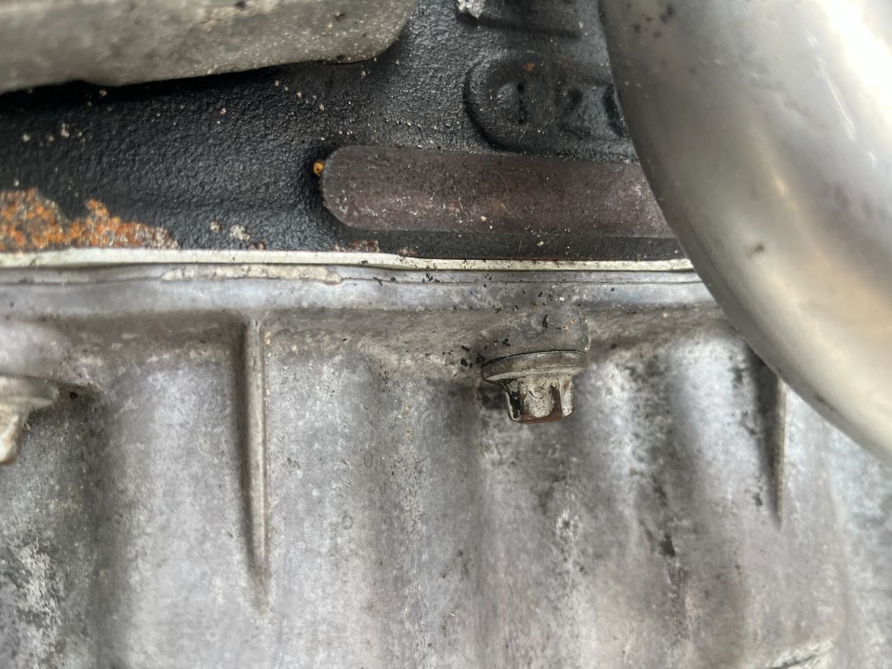 Двигатель Opel Zafira 2л 2002 — фото 2