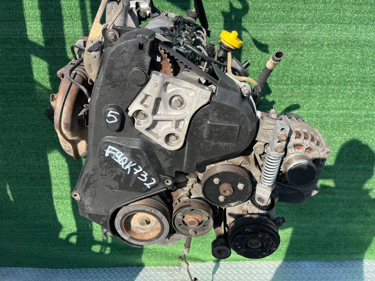 Двигатель Renault Scenic 1.9л 2000
