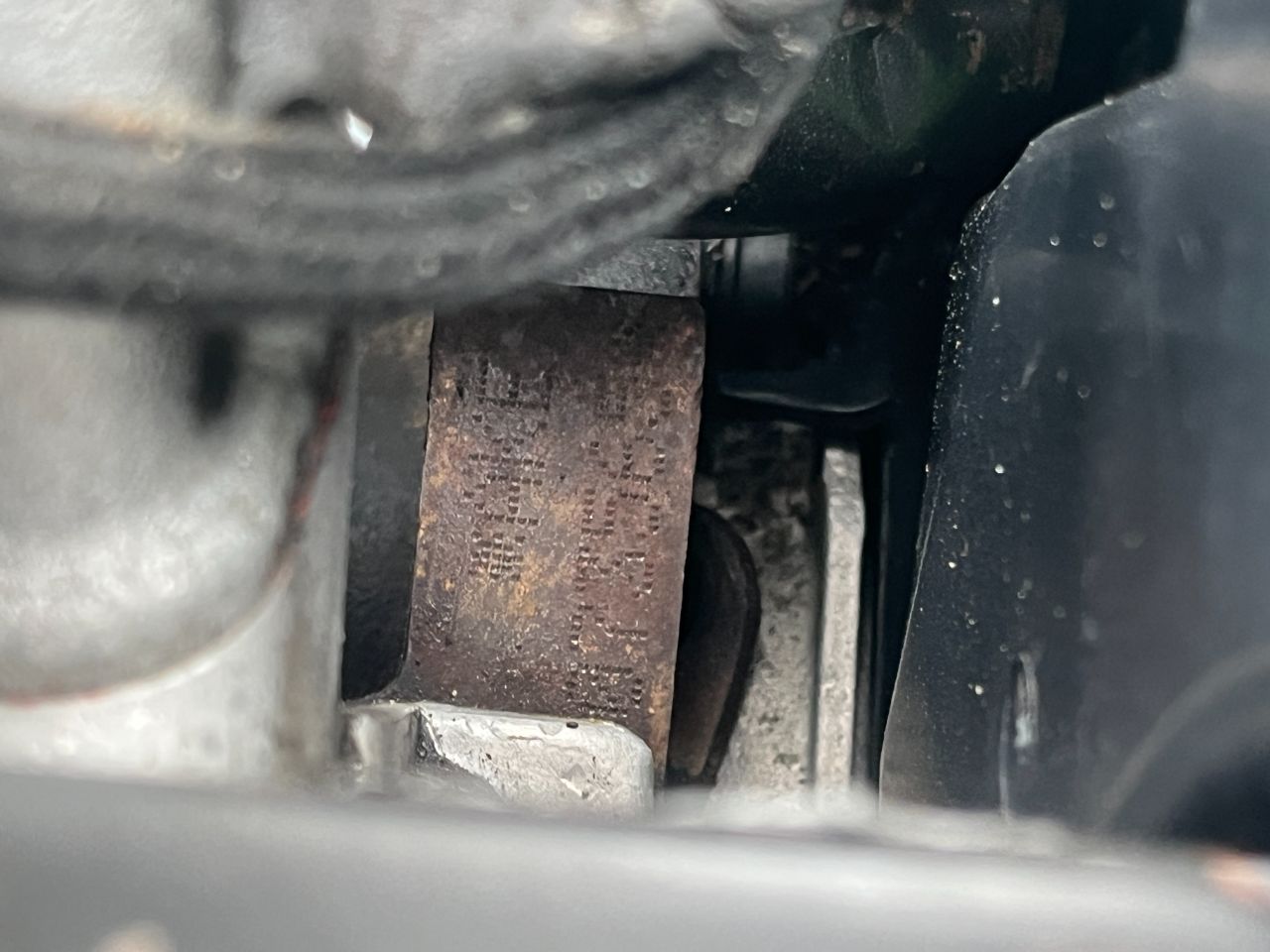 Двигатель Audi A6 2.5л 2001 — фото 2