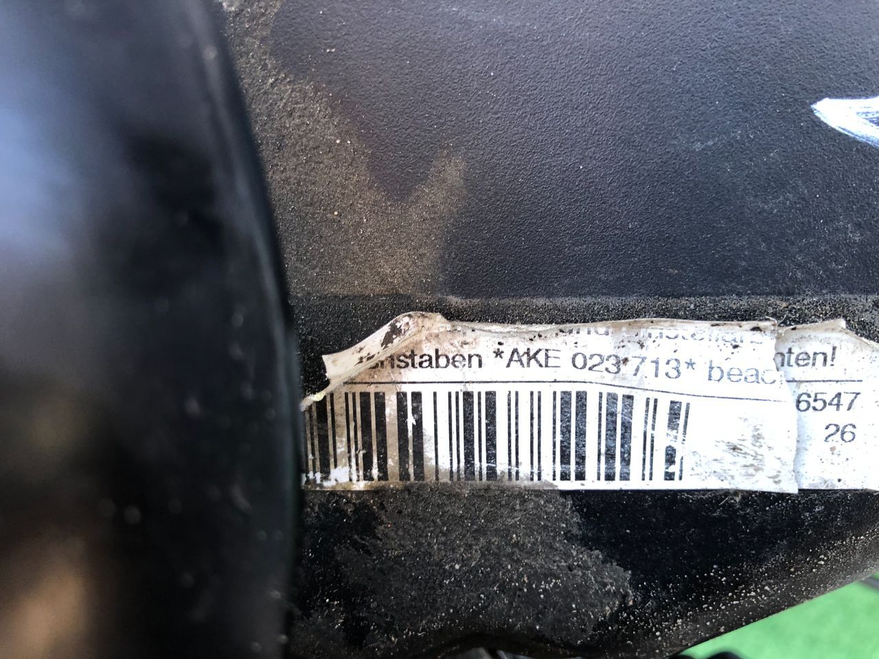 Двигатель Audi A6 2.5л 2001 — фото 2