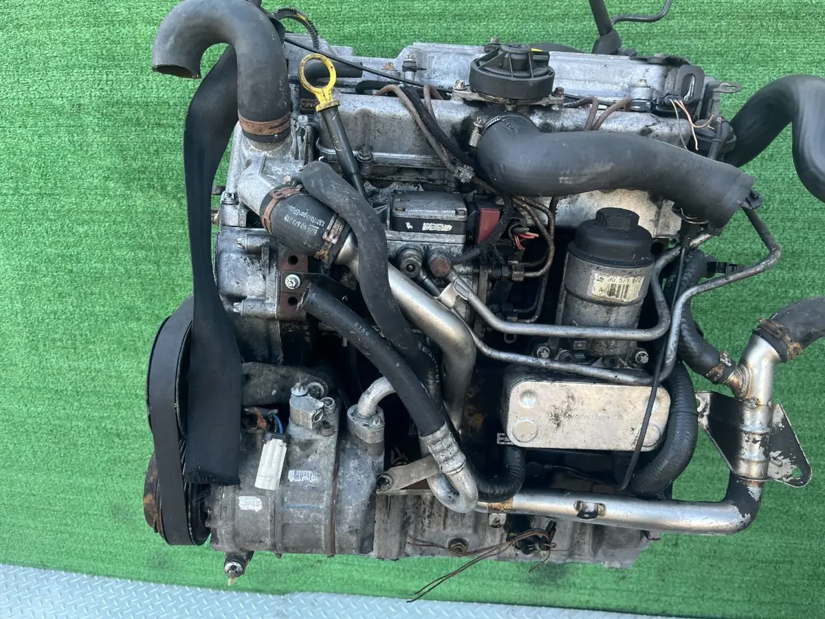 Двигатель Opel Zafira 2л 2000 — фото 6